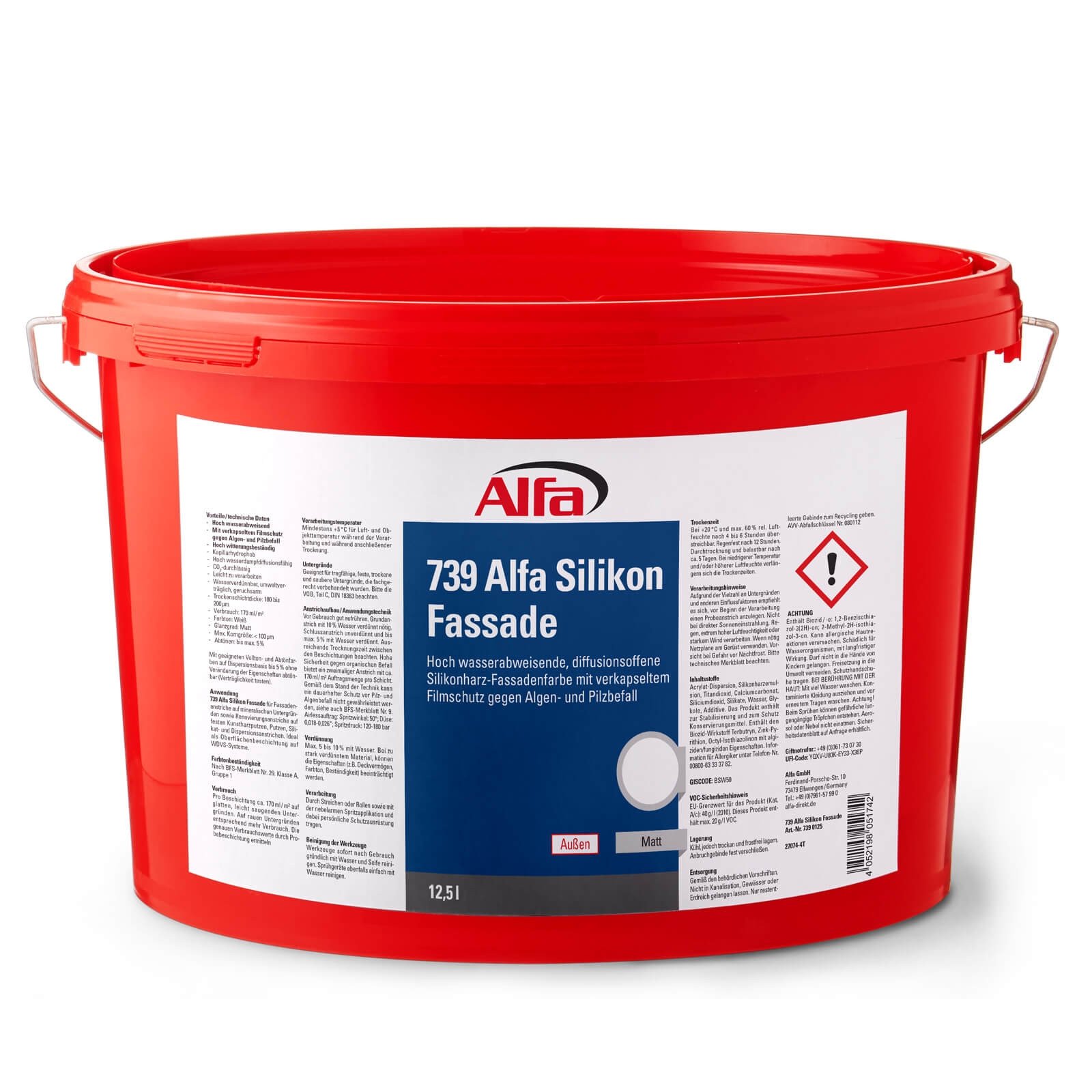 Farben Außen