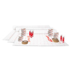 8045 Alfa Dach Set L