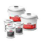Alfa Wand- und Bodenbeschichtungs-Set ideal für 20 m²