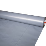Robuste PE-Abdeckfolie mit einer Folienstärke von 250 µm