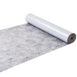 PROFI-Malervlies mit spezieller Spinnvlies Beschichtung und 220 g/m² Flächengewicht zum professionellen Schutz von Böden und anderen Oberflächen.