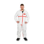 Alfa Schutzoverall Typ 4/5/6 - Hochwertiger Chemieschutzanzug