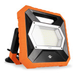 Mobiler Profi LED-Strahler mit superhellen OSRAM LED´s