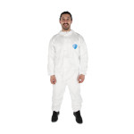 Einwegchemieschutzanzug aus Tyvek-Material