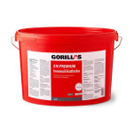 276 Gorillas PREMIUM Innensilikatfarbe