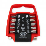 7052 Alfa Bit Clip Edelstahl