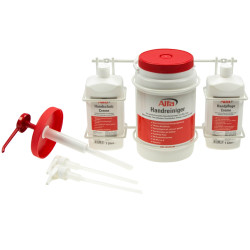 725 Alfa Handreiniger-Set