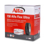 Alfa Flex Ultra ist ideal zum Abkleben von Durchdringungen in Dampfsperren.