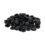 PE-Kappen zum Abdecken von Fensterbankschrauben - Anthrazit