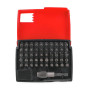Hochwertiges, 51-teiliges Bit Set mit Schnellwechsel Magnet Bit-Halter