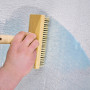 Spezialgrundierung auftragen - blau