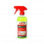 Effektive Reinigung von Insektenrückständen mit mildem pH-Wert 