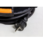 Mobiler LED Strahler 360° 50 Watt