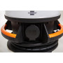 Mobiler LED Strahler 360° 50 Watt