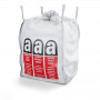 Alfa Big-Bag ASBEST für die Entsorgung von Asbest MileralfasernAlfa Big-Bag ASBEST für die Entsorgung von Asbest Mineralfasern