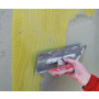 WDVS-Gewebe gelb Flächenarmierung des Fassadenputzes