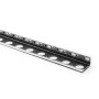 Abschlussprofil für Gipskartonplatten 12,5 mm x 3,00 m