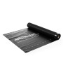 Schwer entflammbare, diffusionsoffene Unterdeckbahn mit PES-Vlies, TPU-Beschichtung und 210 g/m²