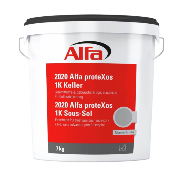 2020 Alfa proteXos 1K Keller