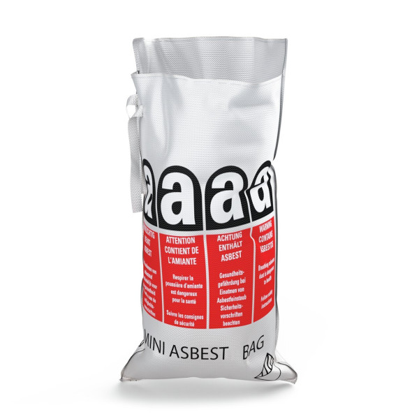 756 Alfa MINI Asbestbag