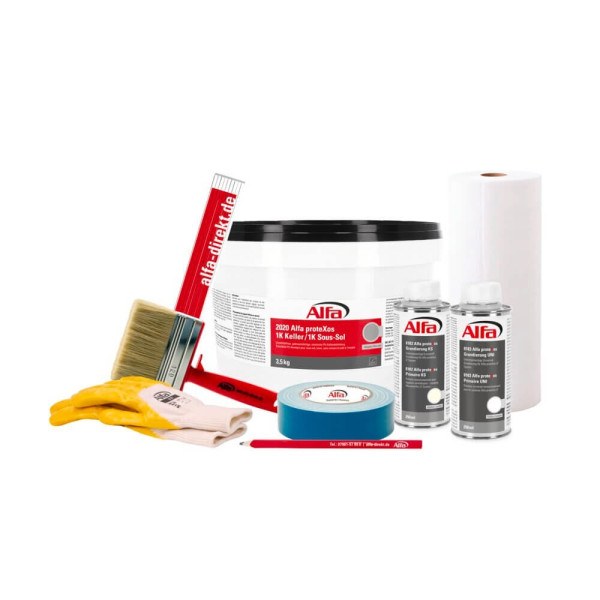 8119 Alfa Starter Set - Keller