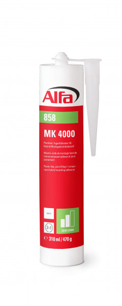 858 Alfa MK 4000 (Montagekleber)
