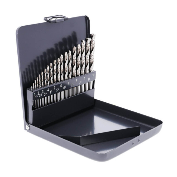 638 Alfa HSS-Metallspiralbohrer