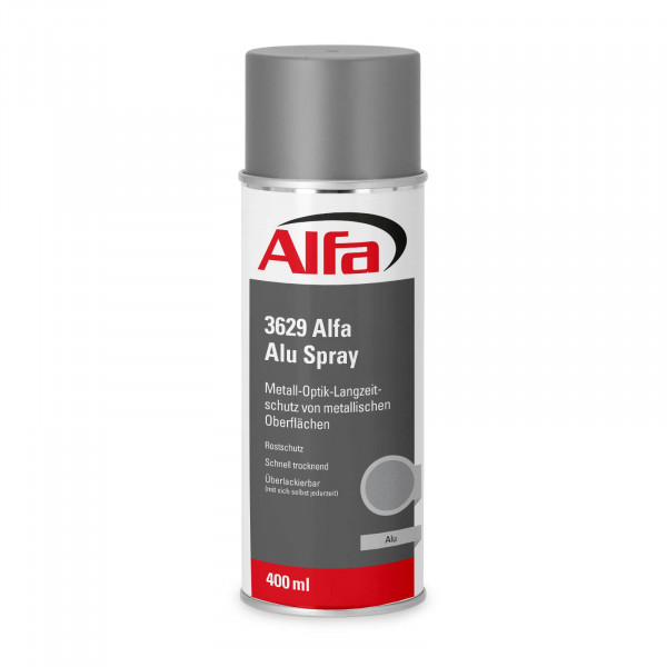 3629 Alfa Alu Spray