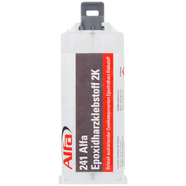 241 Alfa Epoxidharzklebstoff 2K