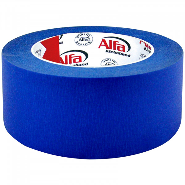 508 Alfa Blue Tape (Krepp-Abdeckband)