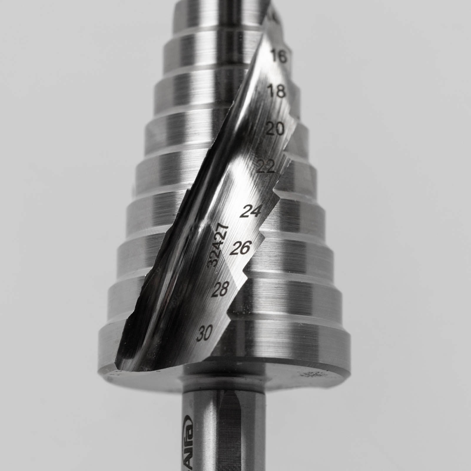 Spiral-Stufenbohrer M8 X 180 Grad - Für Metallbearbeitung, Mit Reib- Und Anfasfunktion