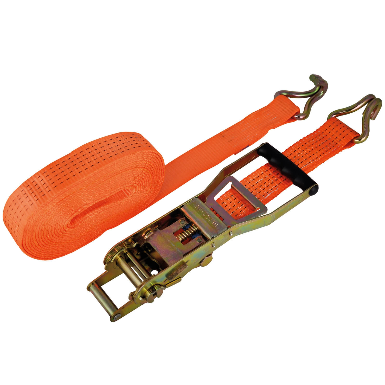 Kerbl Ratschenzurrgurt 8 M X 50 Mm – Spitzhaken,  Produktbild-Vorschau 2