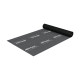 Diffusionsoffene, nageldichte TPU-Unterspannbahn mit 220 g/m²