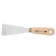 Qualitativ hochwertige Malerspachtel mit Holzgriff – Made in Germany