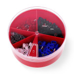 7739 Alfa Aderendhülsenset DUO