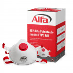 907 Alfa Feinstaubmaske FFP3 (zur Asbestsanierung)
