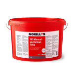 767 Gorillas Mineral- und Silikatfarbe