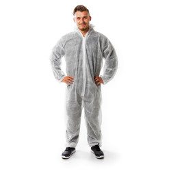 905 Alfa PP-Einweg-Overall Standard