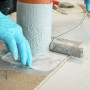 Elastische, alkalibeständige, rissüberbrückende PU-Detailabdichtung