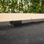 Gummigranulat auf Recyclingbasis