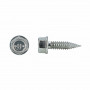 3504 Alfa TL Profil-Schraube für Alu-Terrassenprofil 