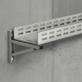 Anwendungsbeispiel Alfa Betonschraube SKK-TG-V
