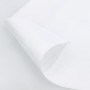 Kehrbares Premium Abdeckvlies mit selbsthaftender Vlies-Unterseite