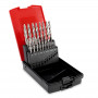 6680 Alfa HSS-Spiralbohrer Master-Step
