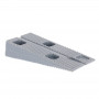 Montagekeile 90x45x20, grau