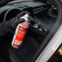 Hochtemperaturbeständiges und feuchtigkeitsabweisendes Silikonspray mit optimalen Schmiereigenschaften
