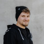 Bequeme AlfaTier Beanie mit doppeltem Umschlag