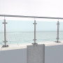 Universeller Bolzenanker aus Edelstahl A4 mit Europäischer Technischer Bewertung 