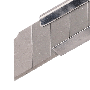 Ergonomisches Power Cuttermesser mit automatischer Arretierung