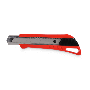 Ergonomisches Power Cuttermesser mit automatischer Arretierung
